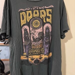 Free People Band Tee